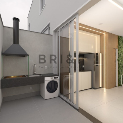 Imagem Casa com 3 Quartos à Venda, 105 m² em Jardim Prudência - São Paulo Imagem Casa com 3 Quartos à Venda, 105 m² em Jardim Prudência - São Paulo