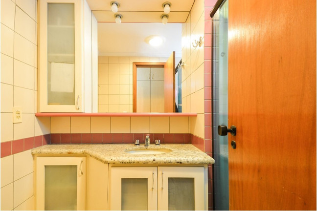 Imagem Apartamento com 3 Quartos à Venda, 104 m² em Jardim Vila Mariana - São Paulo