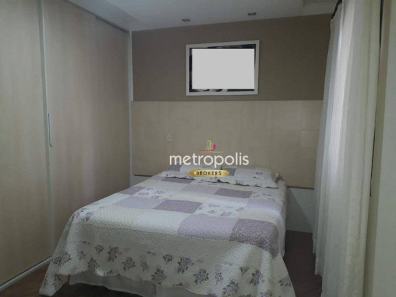 Imagem Apartamento com 3 Quartos à Venda, 114 m² em Jardim - Santo André Imagem Apartamento com 3 Quartos à Venda, 114 m² em Jardim - Santo André