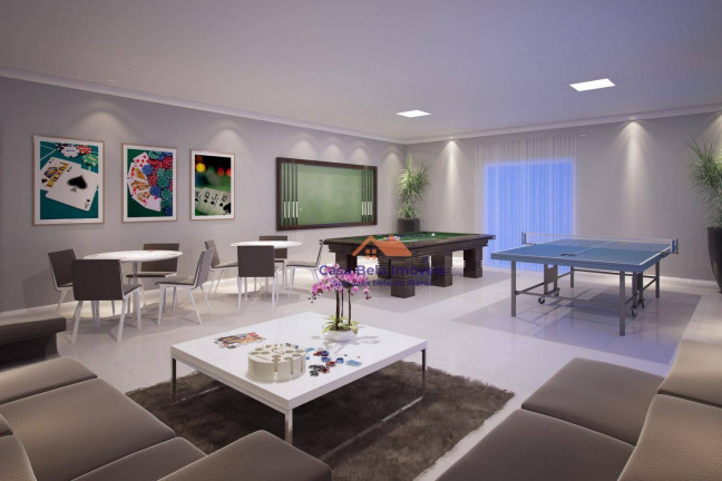 Imagem Apartamento com 1 Quarto à Venda, 57 m² em Tupi - Praia Grande Imagem Apartamento com 1 Quarto à Venda, 57 m² em Tupi - Praia Grande