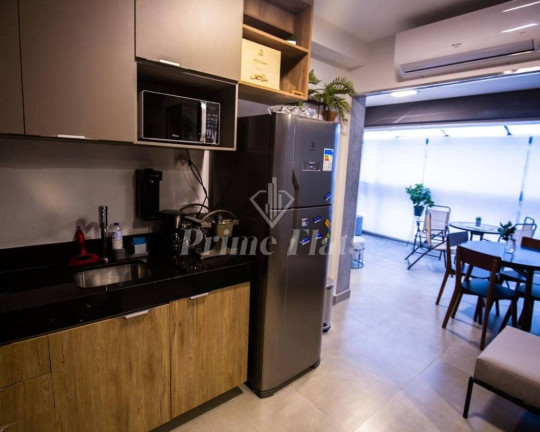 Imagem Apartamento com 2 Quartos à Venda, 70 m² em Pinheiros - São Paulo