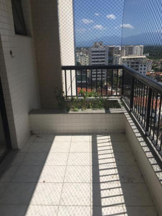 Imagem Apartamento com 2 Quartos para Alugar, 96 m² em Centro - Itaboraí