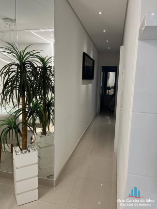 Imagem Apartamento com 1 Quarto à Venda, 56 m² em Pompéia - Santos