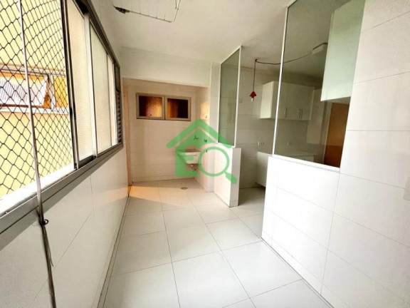 Imagem Apartamento com 4 Quartos à Venda, 160 m² em Santo Amaro - São Paulo