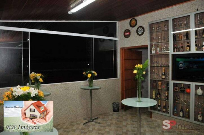 Imagem Casa com 4 Quartos à Venda, 252 m² em Parque Novo Oratório - Santo André Imagem Casa com 4 Quartos à Venda, 252 m² em Parque Novo Oratório - Santo André