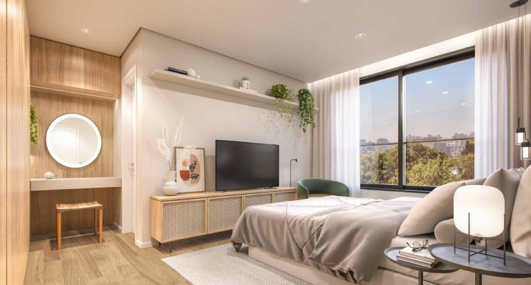 Imagem Apartamento com 3 Quartos à Venda, 218 m² em Mont Serrat - Porto Alegre Imagem Apartamento com 3 Quartos à Venda, 218 m² em Mont Serrat - Porto Alegre