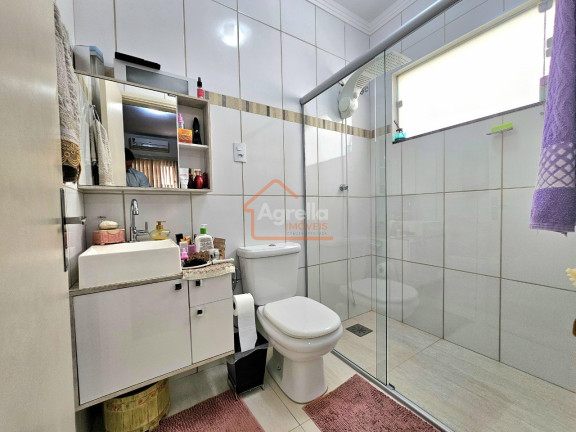 Imagem Casa com 3 Quartos à Venda, 250 m² em Vila São José - Mogi Mirim