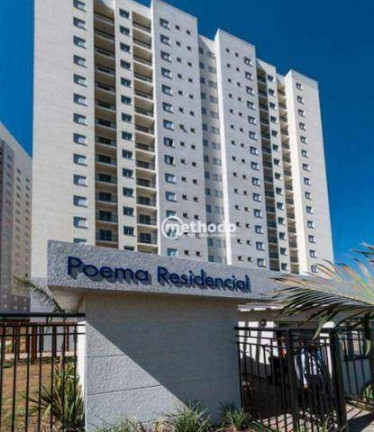 Imagem Apartamento com 2 Quartos à Venda, 53 m² em Vila Mimosa - Campinas Imagem Apartamento com 2 Quartos à Venda, 53 m² em Vila Mimosa - Campinas