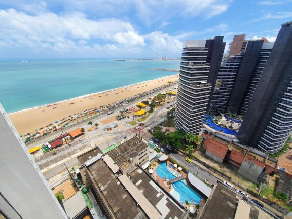 Imagem Apartamento com 2 Quartos à Venda, 65 m² em Meireles - Fortaleza