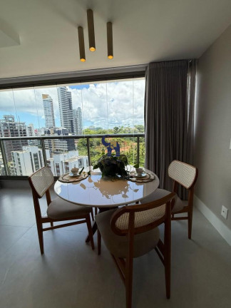 Imagem Apartamento com 1 Quarto para Alugar, 39 m² em Ondina - Salvador Imagem Apartamento com 1 Quarto para Alugar, 39 m² em Ondina - Salvador
