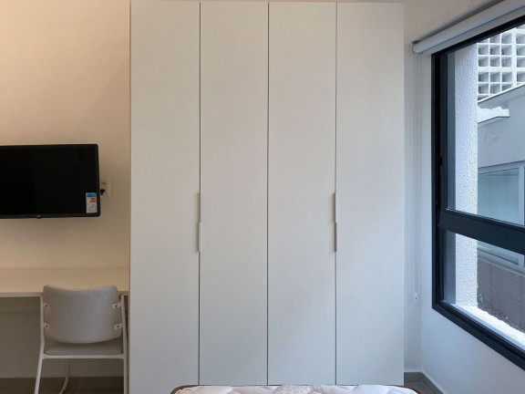 Imagem Apartamento com 1 Quarto para Alugar, 18 m² em Centro - São Paulo Imagem Apartamento com 1 Quarto para Alugar, 18 m² em Centro - São Paulo