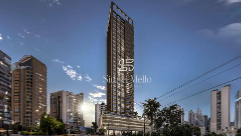 Imagem Apartamento com 3 Quartos à Venda, 126 m² em Praia Brava - Itajaí