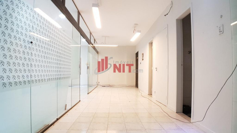 Imagem Sala Comercial à Venda, 130 m² em Centro - Niterói