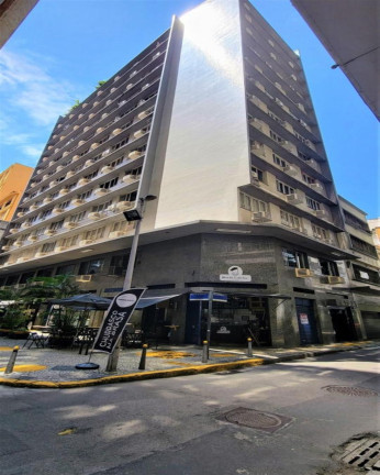 Imagem Imóvel à Venda, 22 m² em Centro - Rio De Janeiro