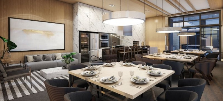 Imagem Apartamento com 3 Quartos à Venda, 130 m² em Ecoville - Curitiba
