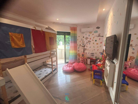 Imagem Apartamento com 4 Quartos à Venda, 220 m² em Campo Belo - São Paulo