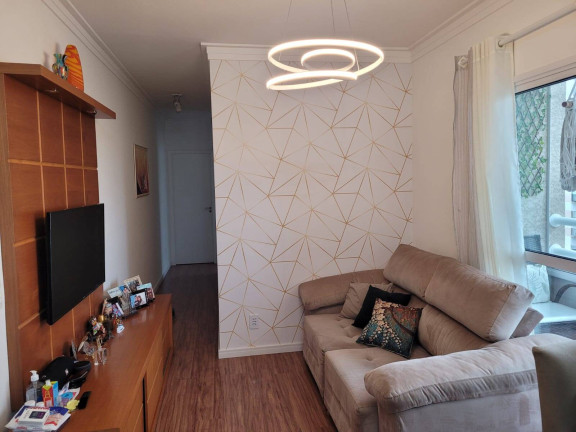 Imagem Apartamento com 2 Quartos à Venda, 59 m² em Baeta Neves - São Bernardo Do Campo