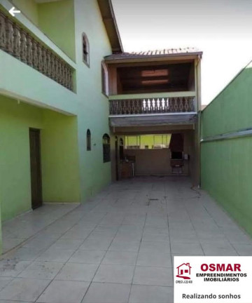 Imagem Casa com 3 Quartos à Venda, 22 m² em Parque Florely - Sumaré