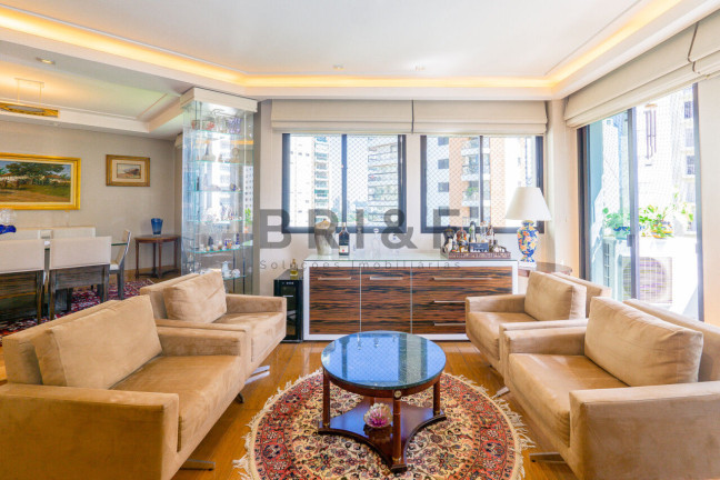 Imagem Apartamento com 3 Quartos à Venda, 200 m² em Campo Belo - São Paulo Imagem Apartamento com 3 Quartos à Venda, 200 m² em Campo Belo - São Paulo