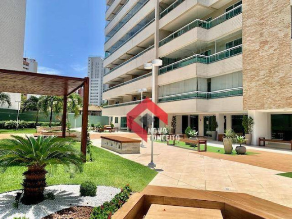 Imagem Apartamento com 4 Quartos à Venda, 204 m² em Guararapes - Fortaleza