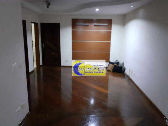 Imagem Apartamento com 3 Quartos à Venda, 112 m² em Jardim - Santo André Imagem Apartamento com 3 Quartos à Venda, 112 m² em Jardim - Santo André