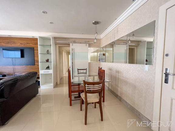 Imagem Apartamento com 4 Quartos à Venda, 111 m² em Praia Do Morro - Guarapari