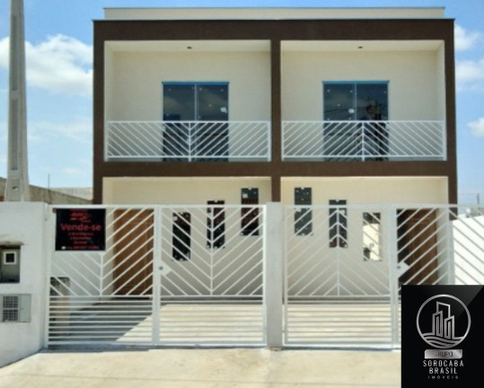 Sobrado com 2 Quartos à Venda, 62 m² em Vista Barbara - Sorocaba