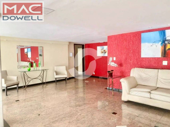 Imagem Apartamento com 3 Quartos à Venda, 120 m² em Icaraí - Niterói