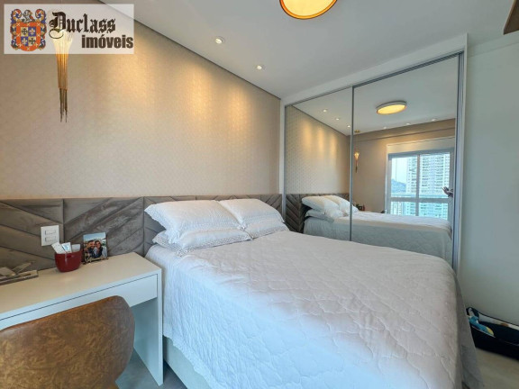 Imagem Apartamento com 2 Quartos à Venda, 90 m² em José Menino - Santos