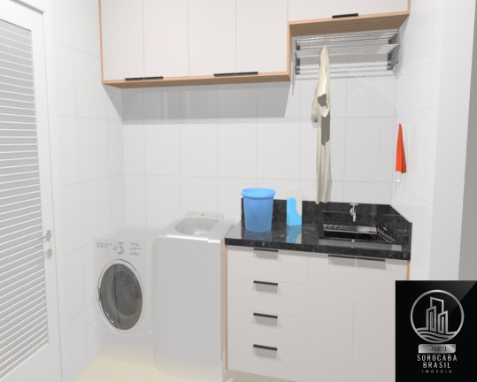 Imagem Casa com 3 Quartos à Venda, 152 m² em Aparecidinha - Sorocaba Imagem Casa com 3 Quartos à Venda, 152 m² em Aparecidinha - Sorocaba