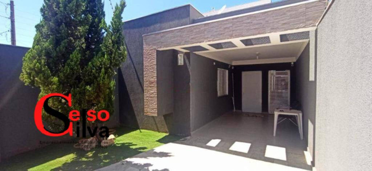 Imagem Casa com 4 Quartos à Venda, 180 m² em Jardim Itália - Maringá Imagem Casa com 4 Quartos à Venda, 180 m² em Jardim Itália - Maringá