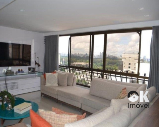 Imagem Apartamento com 3 Quartos à Venda, 126 m² em Jardim Paulista - São Paulo