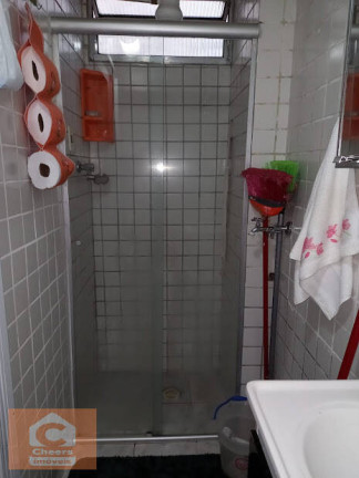 Apartamento com 1 Quarto à Venda, 33 m² em República - São Paulo