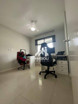 Imagem Apartamento com 3 Quartos para Alugar, 120 m² em Itapuã - Vila Velha