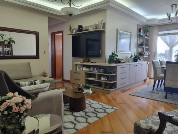 Imagem Apartamento com 3 Quartos à Venda, 118 m² em Estreito - Florianópolis Imagem Apartamento com 3 Quartos à Venda, 118 m² em Estreito - Florianópolis