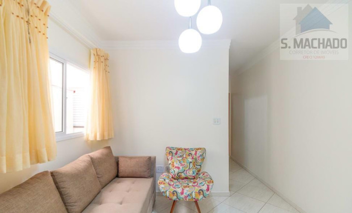 Apartamento com 2 Quartos à Venda, 50 m² em Parque Oratório - Santo André