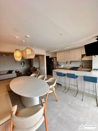 Imagem Apartamento com 3 Quartos à Venda, 113 m² em Itaguá - Ubatuba