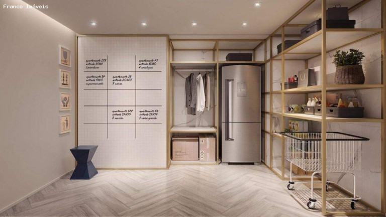 Imagem Apartamento com 3 Quartos à Venda, 62 m² em Vila Carrão - São Paulo