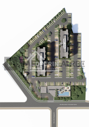 Imagem Apartamento com 2 Quartos à Venda, 53 m² em Cidade Jardim - São Carlos Imagem Apartamento com 2 Quartos à Venda, 53 m² em Cidade Jardim - São Carlos