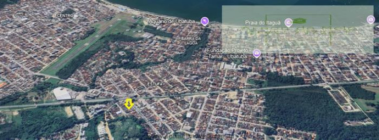 Casa com 4 Quartos à Venda, 195 m² em Estufa 2 - Ubatuba