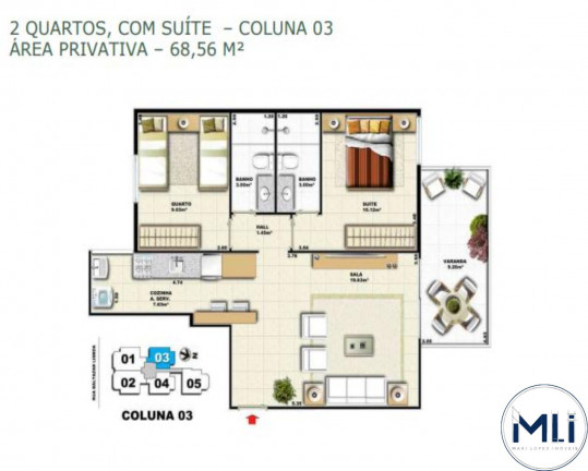 Imagem Imóvel com 3 Quartos à Venda, 93 m² em Vila Isabel - Rio De Janeiro Imagem Imóvel com 3 Quartos à Venda, 93 m² em Vila Isabel - Rio De Janeiro