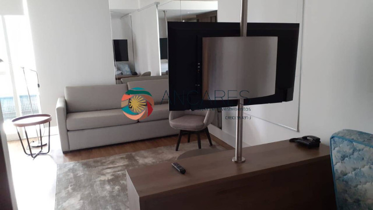 Imagem Apartamento com 1 Quarto à Venda, 63 m² em Cidade Monções - São Paulo