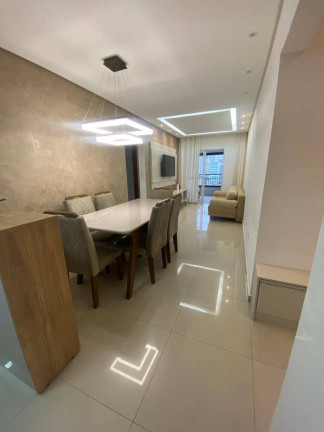 Apartamento com 2 Quartos à Venda, 71 m² em Guilhermina - Praia Grande