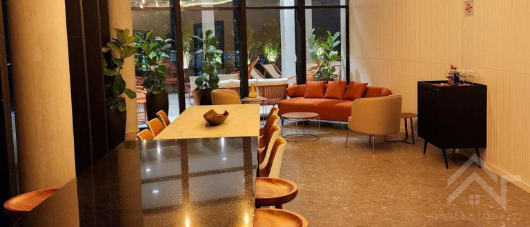 Imagem Apartamento com 2 Quartos à Venda, 104 m² em Moema - São Paulo