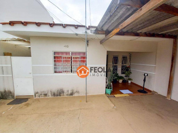 Imagem Casa com 2 Quartos à Venda, 70 m² em Jardim Nossa Senhora Aparecida - Americana Imagem Casa com 2 Quartos à Venda, 70 m² em Jardim Nossa Senhora Aparecida - Americana