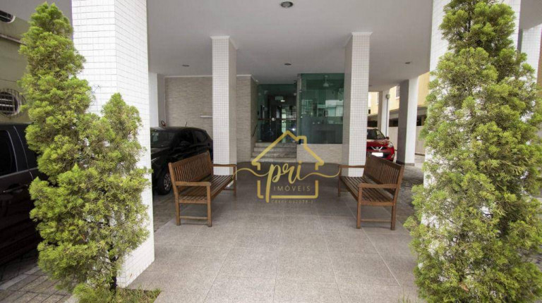 Imagem Apartamento com 3 Quartos à Venda, 154 m² em Boqueirão - Santos