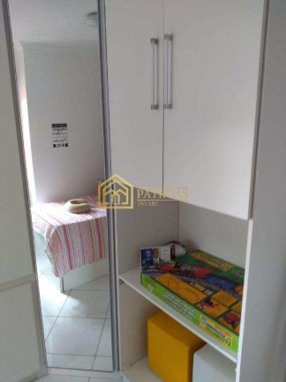 Imagem Apartamento com 3 Quartos à Venda, 114 m² em Utinga - Santo André Imagem Apartamento com 3 Quartos à Venda, 114 m² em Utinga - Santo André
