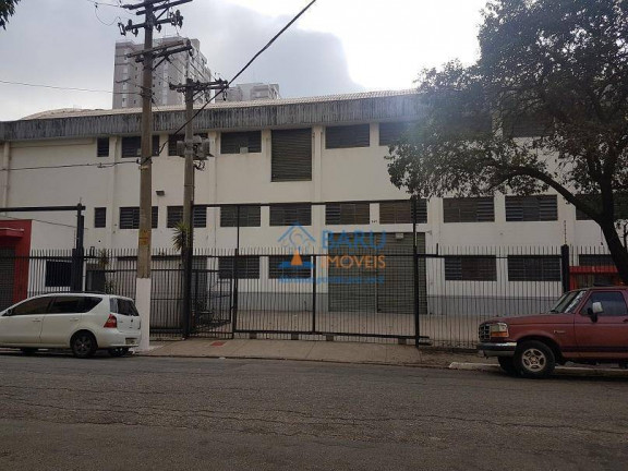Edifício Residencial à Venda ou Locação, 2.720 m² em Barra Funda - São Paulo