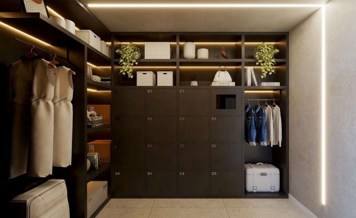 Imagem Studio com 1 Quarto à Venda, 29 m² em Vila Mariana - São Paulo Imagem Studio com 1 Quarto à Venda, 29 m² em Vila Mariana - São Paulo