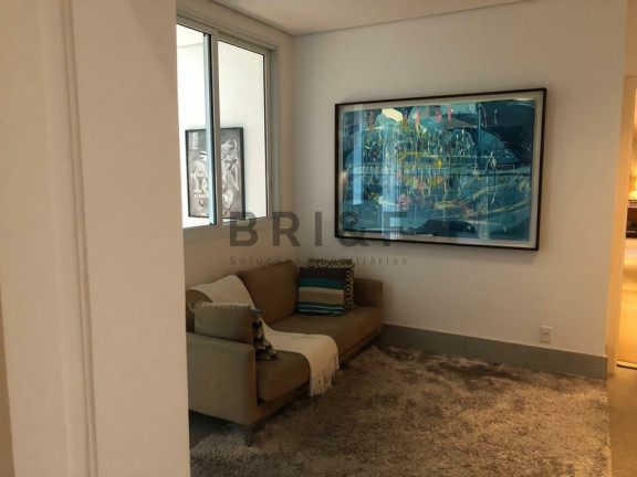 Imagem Apartamento com 3 Quartos à Venda, 226 m² em Campo Belo - São Paulo Imagem Apartamento com 3 Quartos à Venda, 226 m² em Campo Belo - São Paulo